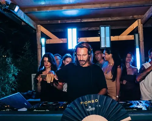 Bob Sinclar_Piombo_Des Baines Venezia