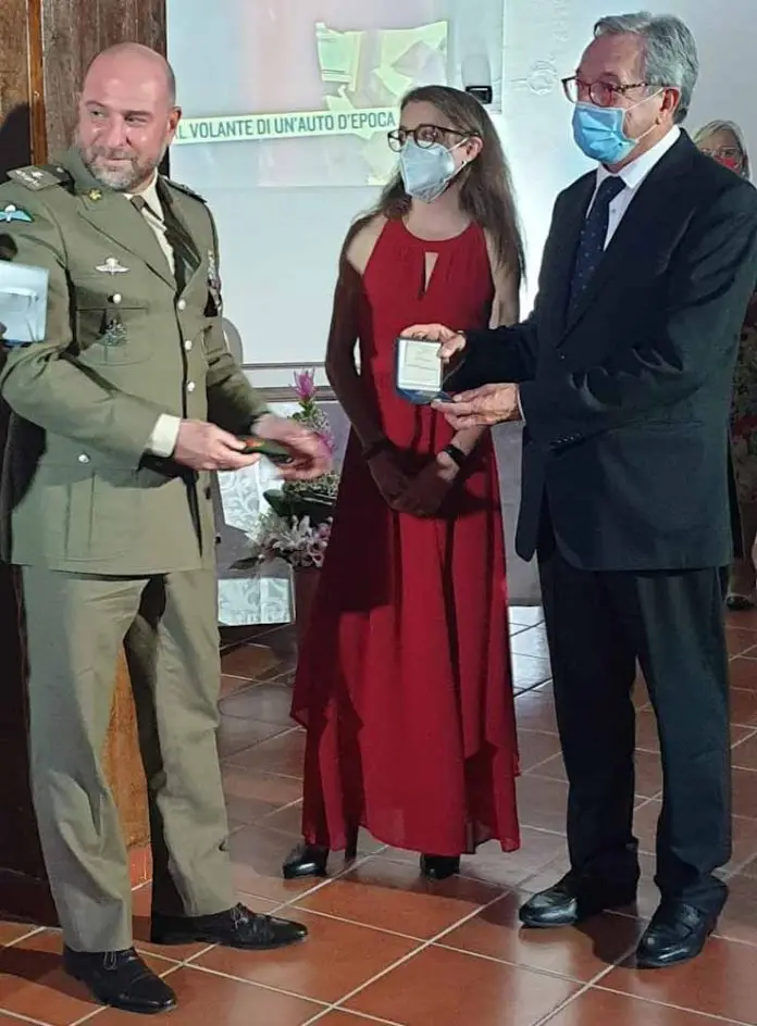 Lucia e Giulio Pirolo alla consegna del Premio Moscati_edited