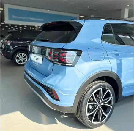 auto t-cross