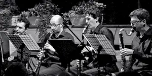 Clarinettiensemble