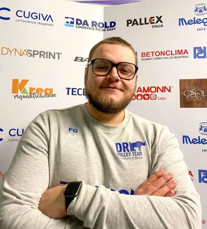 Francesco_Gasperin_scoutman della Da Rold Logistics pallavolo_edited