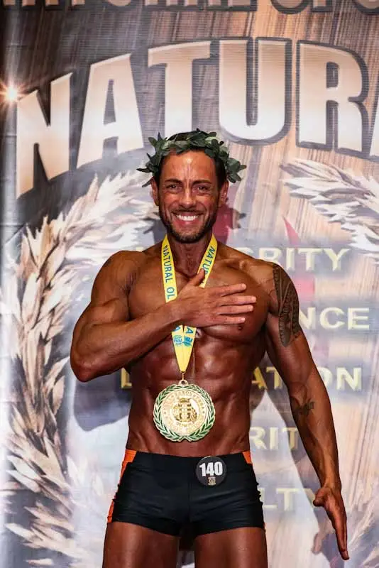Dalla palestra alla vita: Davide Minuzzo, una storia di riscatto e successo