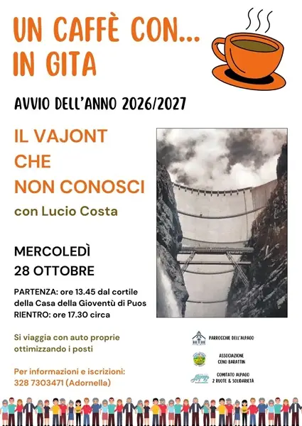 Alpago un caffè con
