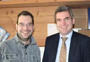 Manuel Piller Hoffer e Herbert Dorfmann