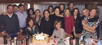 IIIA Liceo Classico "Tiziano" 1983-84 per il trentennale