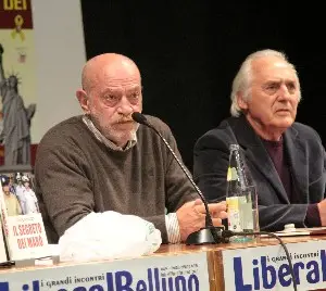 toni capuozzo albino comelli