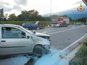 incidente a Trichiana