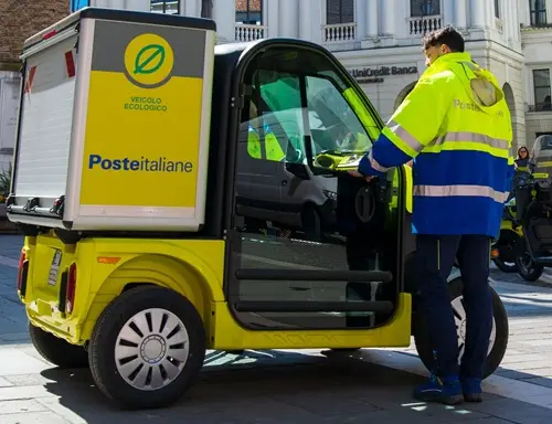 Poste Italiane portalettere (2)