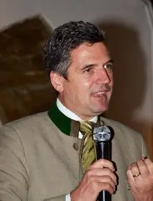 Herbert Dorfmann (foto di Giuliano Bond)