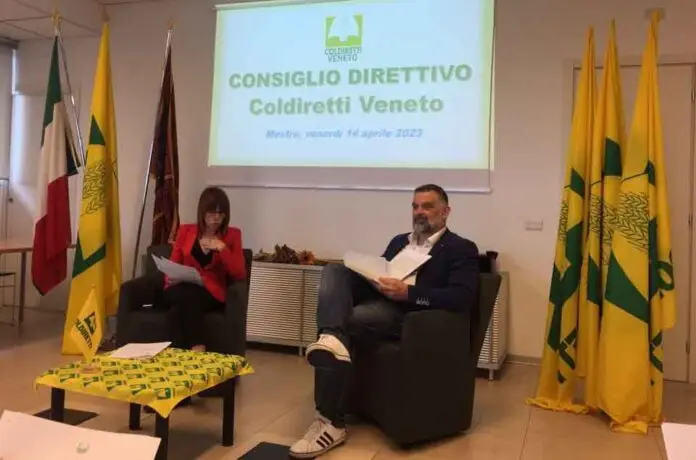 coldiretti veneto marina montedoro luca de carlo