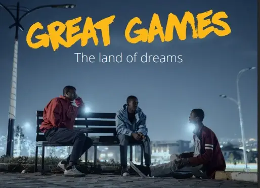 Great Games