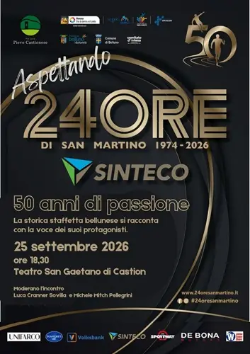24 ore di San Martino - Serata Aspettando