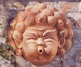 Eolo, dio dei venti