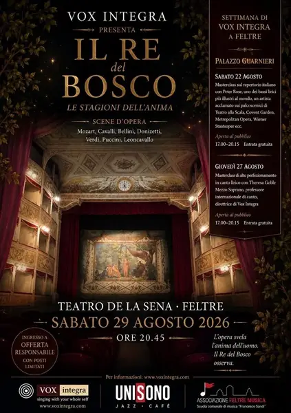 Feltre lirica