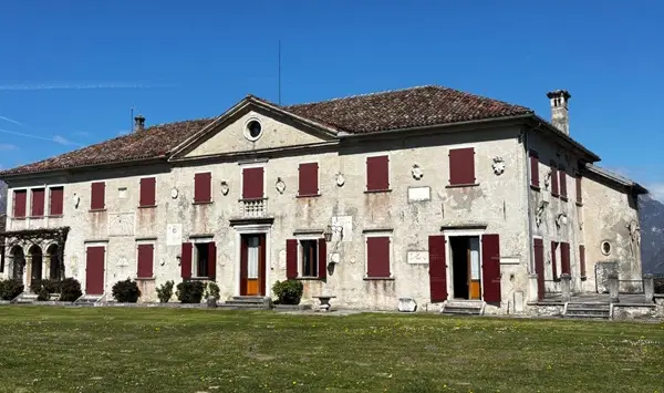 Villa Miari - Cugnac (Belluno)