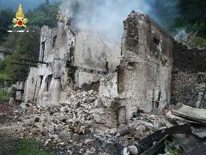incendio Lamon