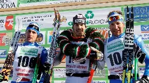 comelgo loppet classic 6 gen 2014 - podio uomini - FOTO SOLERO
