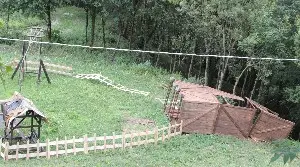 vento a zumelle