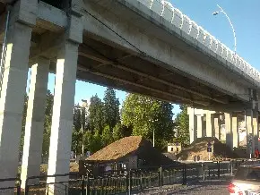 ponte alpini rampe