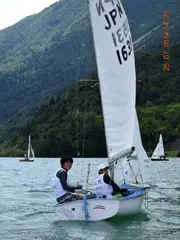 i due Nippon vincitori dela prova leggera