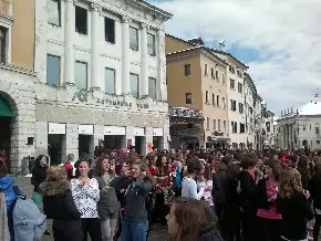 belluno donna one billion rising