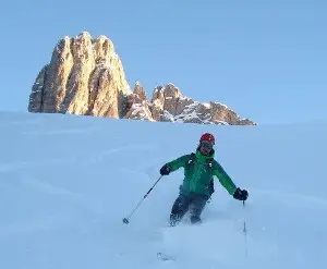 scialpinismo