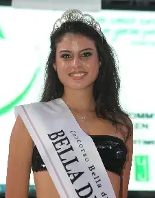 sara babolin bella di marca 2014