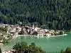 lago-di-alleghe leggerissimo (foto: Bellunovirtuale)