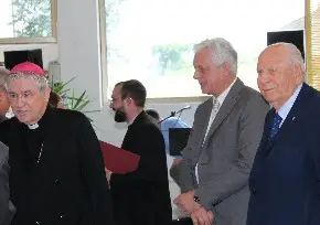 Monsignor Andrich, Maurizio Dal Pont, Luciano Dal Pont