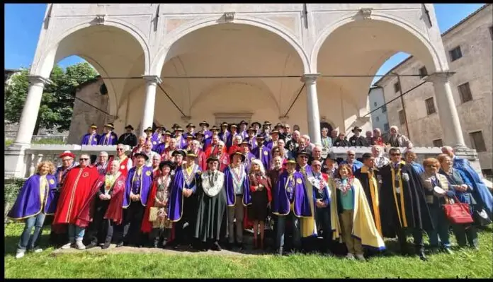 le Confraternite del Formaggio