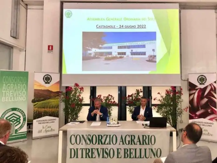 Consorzio agrario tv bl Polegato_Ciri