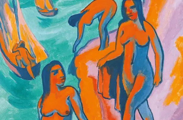 MAX PECHSTEIN