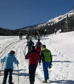 ciaspa moon laste di rocca pietore