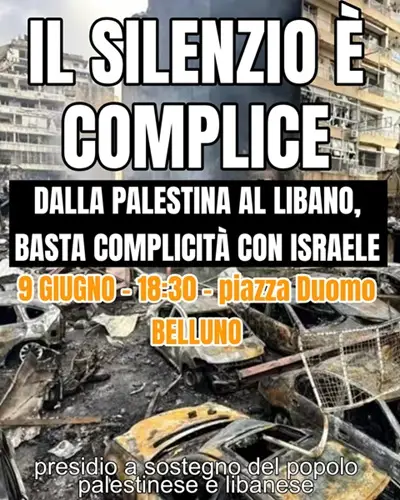 Rete Bellunese per la pace