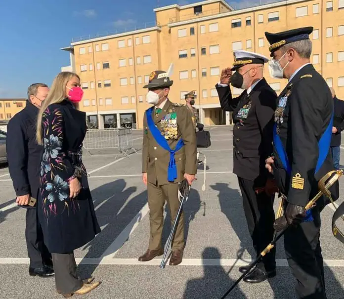 Covi Comando Operativo di Vertice Interforze Figliuolo subentra a Frigerio