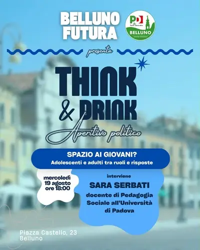 delluno futura Pd spazio giovani