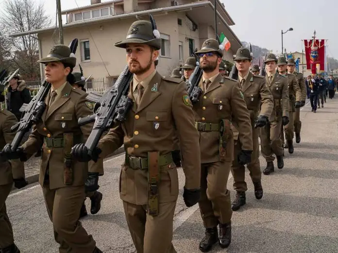 7mo Reggimento alpini Pederobba intitolazione Largo 7_edited
