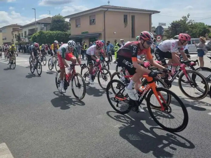 giro d'Italia 2025