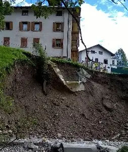 Lozzo di Cadore Rio Rin