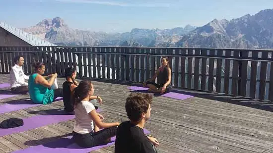 Libertà e benessere in alta quota con Tofana-Freccia nel Cielo