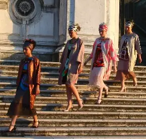 sfilata raptus & Rose