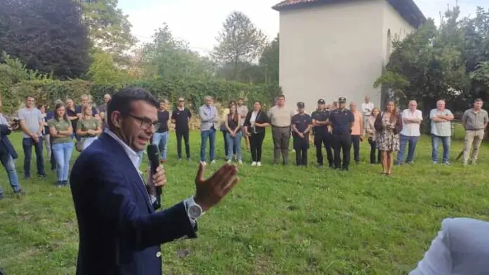 inaugurazione Cras Villa Zuppani Sedico
