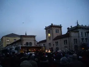 grillo 8 febb 2013 a belluno