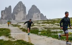 CAMIGNADA 2015 - sfondo tre cime di lavaredo