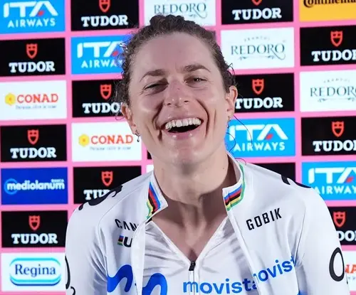 Anna Van der Breggen