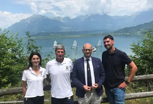 Canottaggio Lago S Croce
