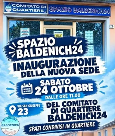 spazio baldenich 24