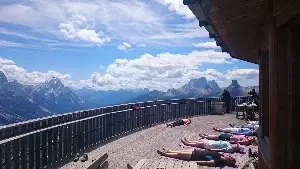 Capanna Ra Valles - Freccia nel Cielo