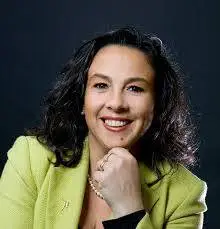 Raffaela Bellot, senatrice