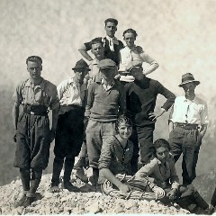 Cai Feltre 1926